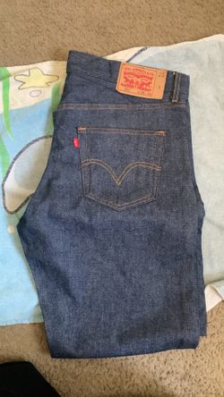 Levi’s 501s brand new