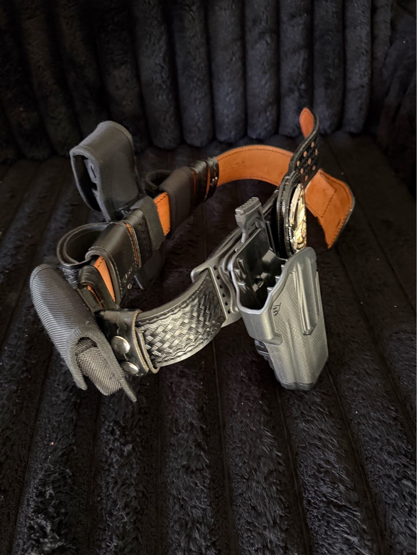 Security belt