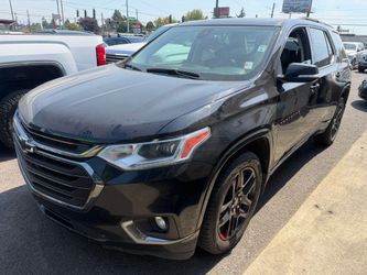 2020 Chevrolet Traverse