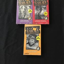 Little Rascals VHS