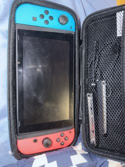 Nintendo switch
