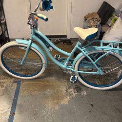 New!! Women’s Beach Cruiser