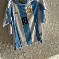 Argentina Soccer Ball Kids Size 24 \ 22/20 /18