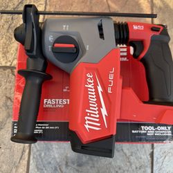 Milwaukee M18 SDS Rotary Hammer