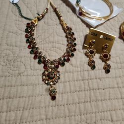 Jewelary Set