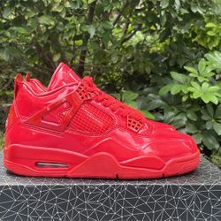 Air Jordan 4 Retro '11Lab4 - Red'