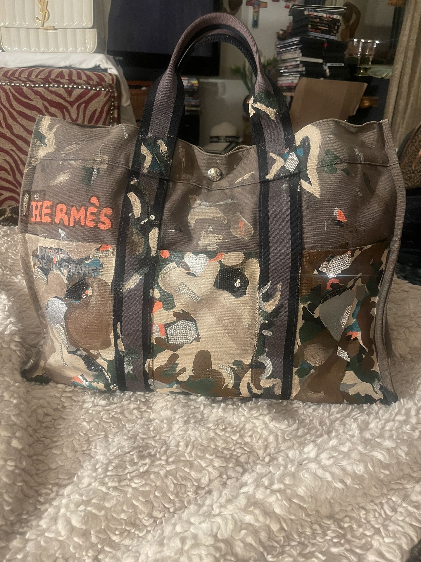 Hermes (Herme’s) Tote Bag