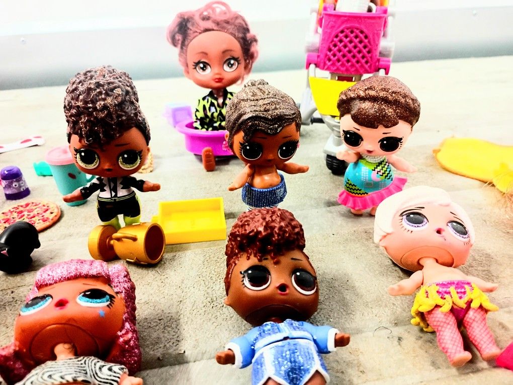L.O.L Doll #lot  $50 For All