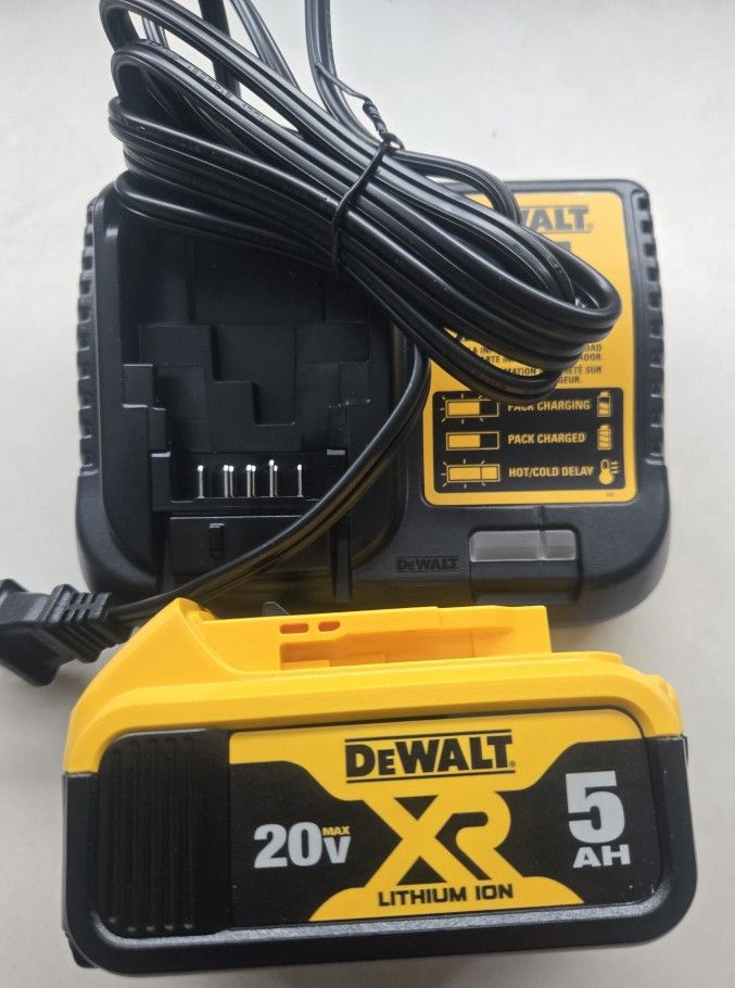 DEWALT Batería 5ah.