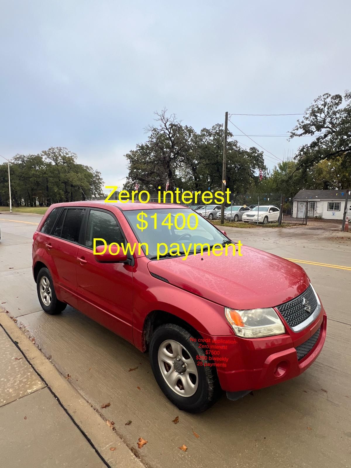 2011 Suzuki Grand Vitara