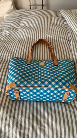 Authentic Dooney and Bourke purse