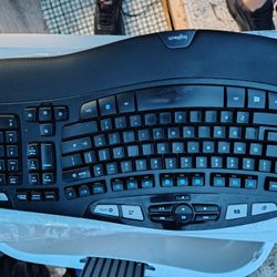 Logitech Keyboard