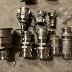 Fittings And Other Miscellaneous Needed For Hazmat 