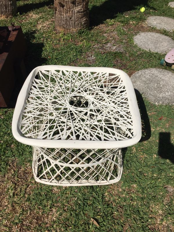 Mid Century Rus Woodard Wrapped Fiberglass Patio Furniture Mid Century Rus Woodard Wrapped Fiberglass Patio Furniture In Sarasota Fl Offerup