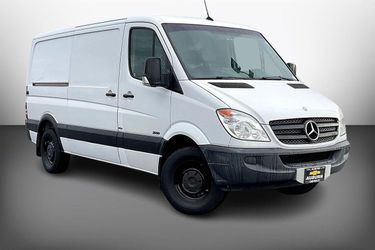 2013 Mercedes-Benz Sprinter 2500