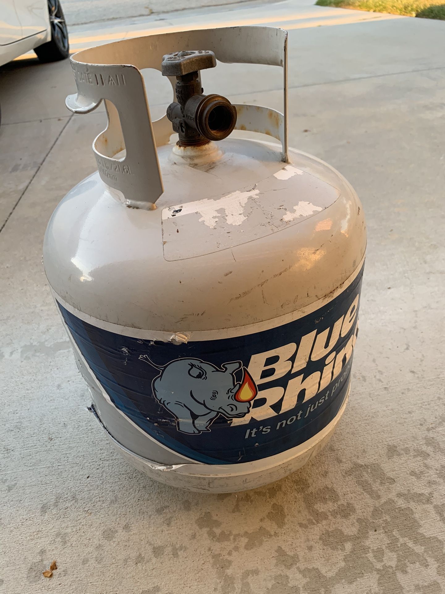 Empty Propane Tanks for Sale in Canyon Country, CA OfferUp