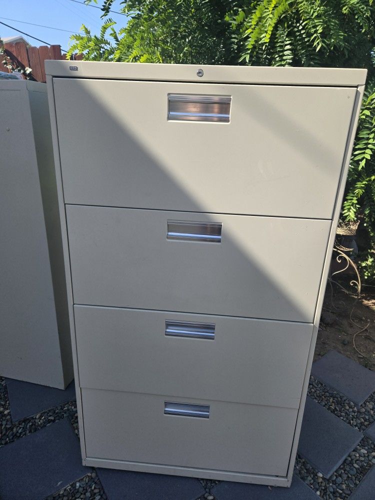 Large Filing cabinets three of them