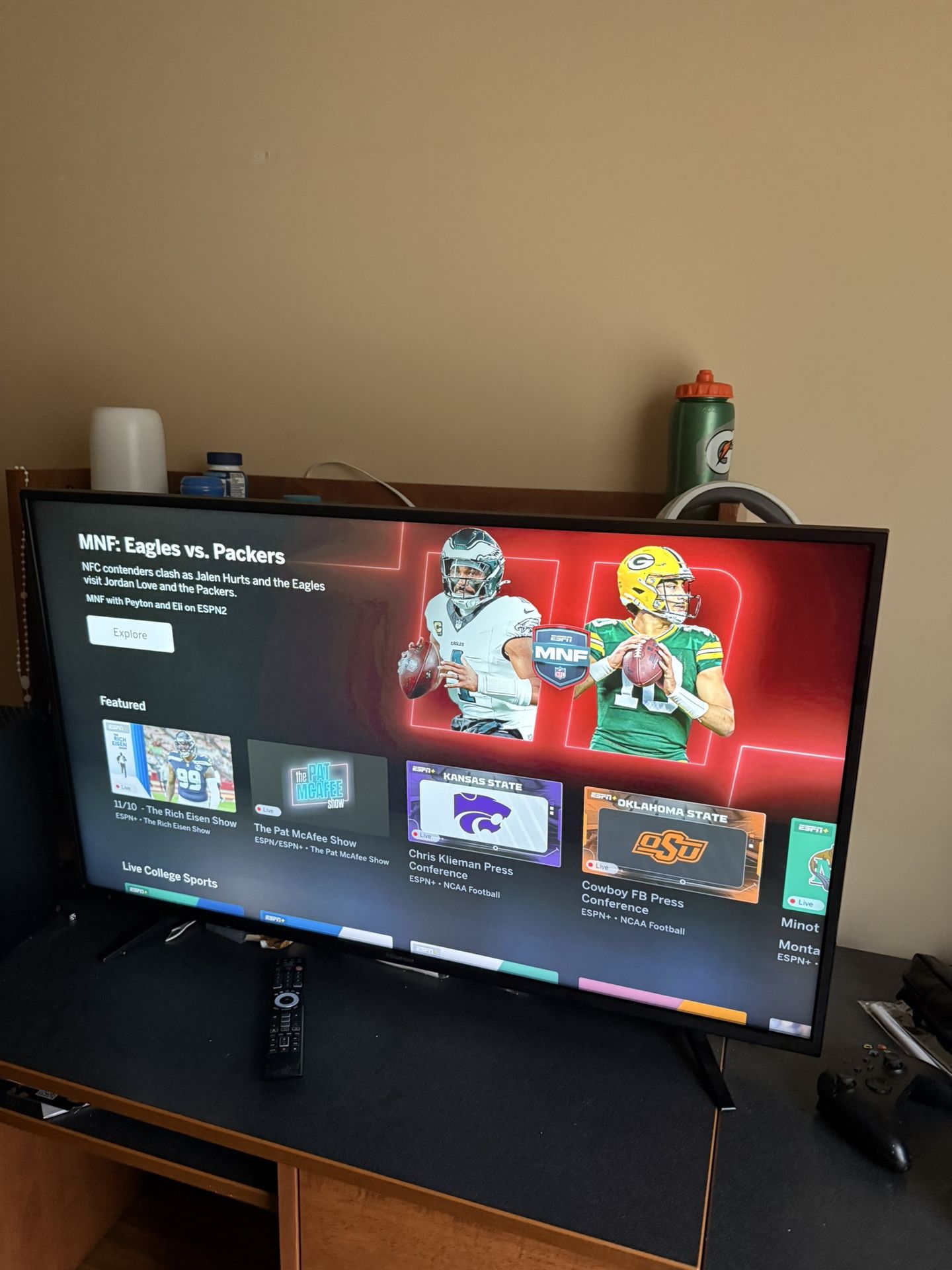 Hisense 43 inch” LED LCD TV