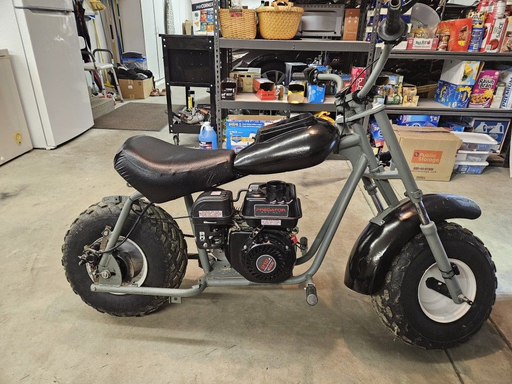 212cc Minibike/pit Bike