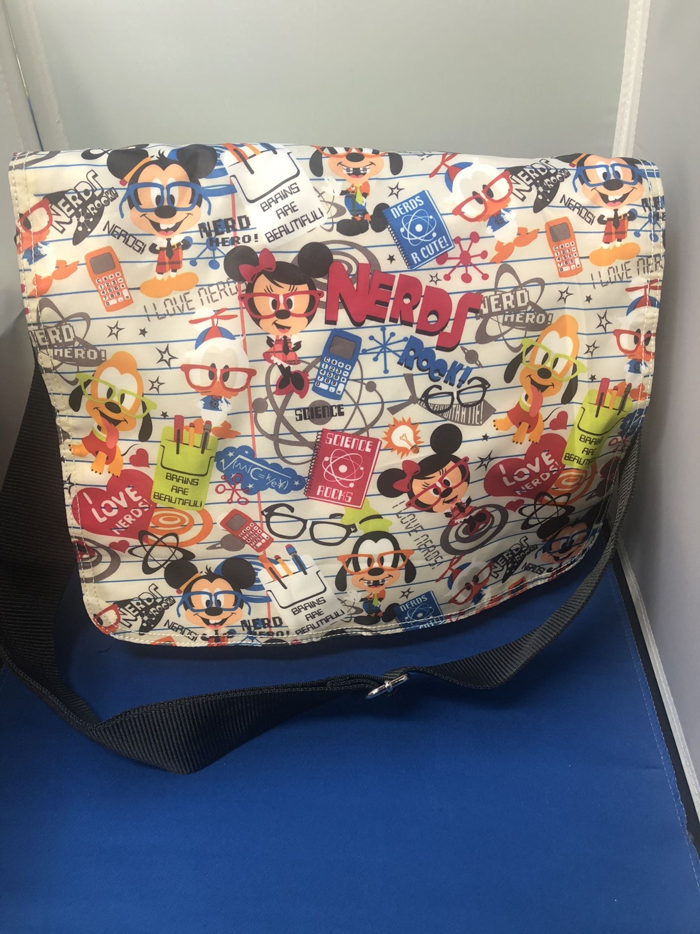 Disney Messenger Bag