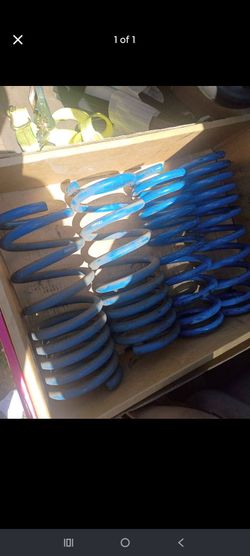Manzo lowering springs g35 sedan