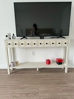 Stand TV, Console Table