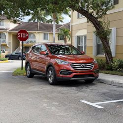 2017 Hyundai Santa Fe