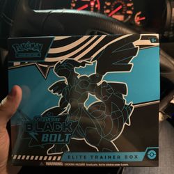 black Bolt ETB