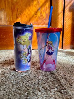 Sailor Moon Travel Tumbler & Mug