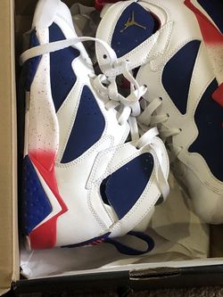 Jordan 7 USA Edition Fresh Size 4.5