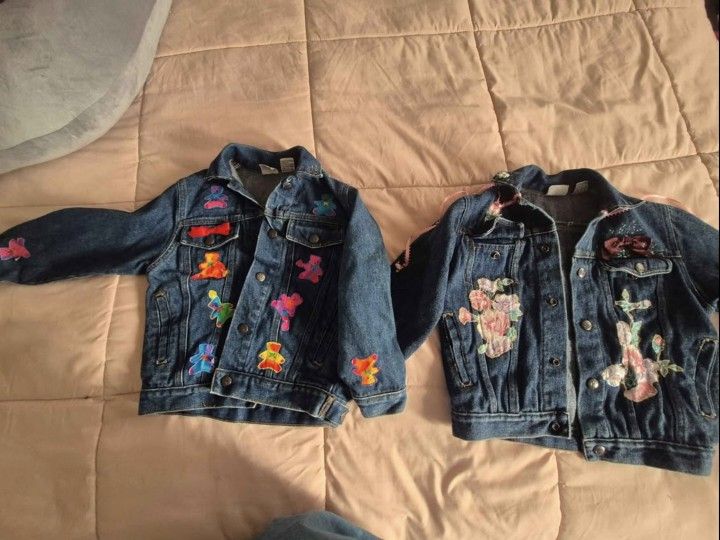 Vintage 1990 4t Jacket