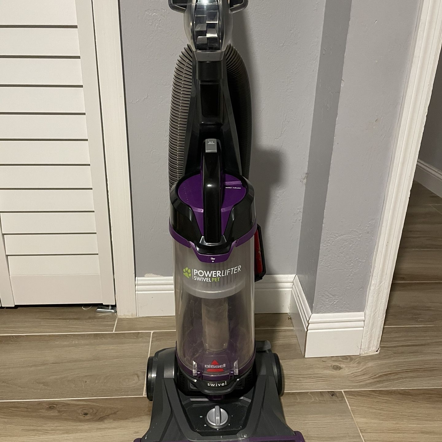 BISSELL PowerLifter Pet Vacuum