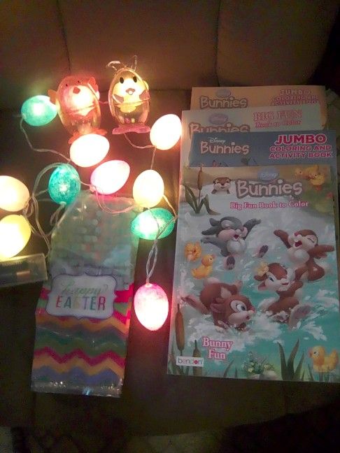 Happy Easter Goodies