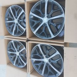 Oem Honda Civic Rims 