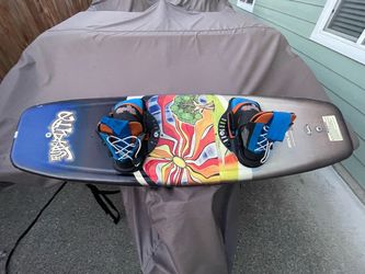 Hyperlite Wakeboard Shawn Murray Belmont