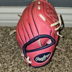 Rawlings Tee-ball Glove (Used)