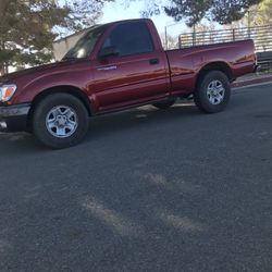 2001 Toyota Tacoma