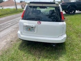 98 Honda Crv Rd1 Front Runs Drives Great 