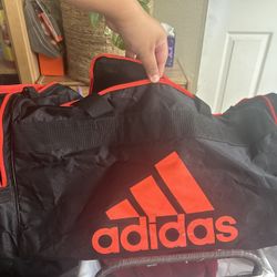 Adidas Large Duffel Bag 