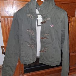 Kids Hollister Winter Jacket