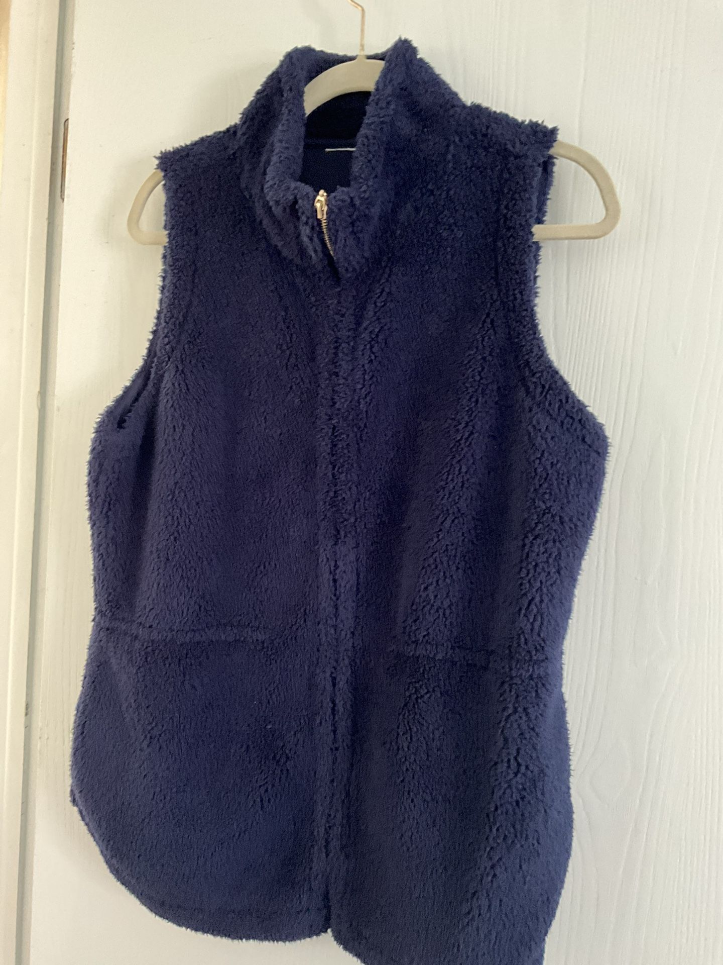 Warmer Outer Wear Or Layer Over Tops