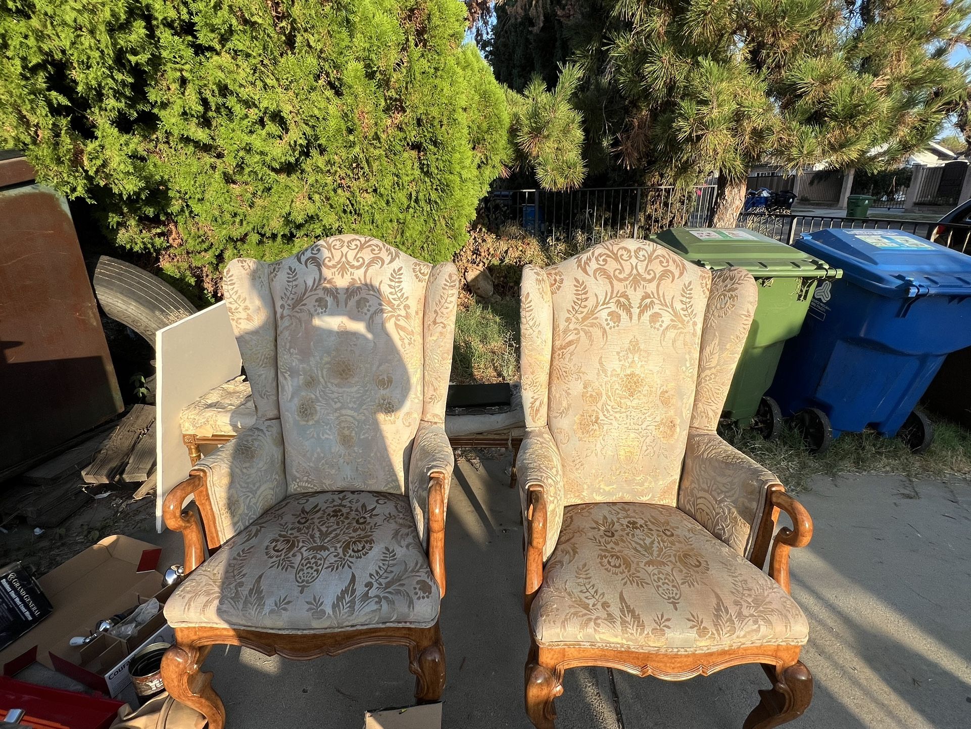 Vintage Chairs