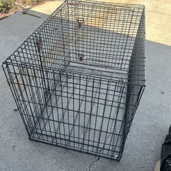 Large Animal Crate