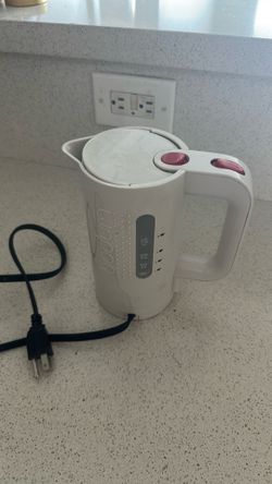 Bodum hot water boiler