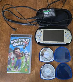 Sony PSP bundle