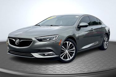 2018 Buick Regal Sportback