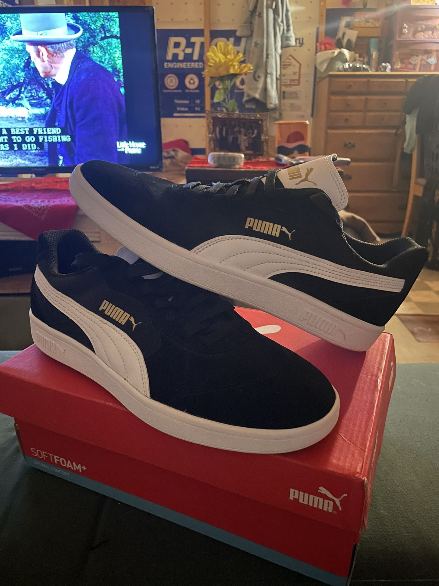 Puma Shoes