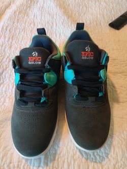 EPIC HYPE GRIND SHOES SIZE 10