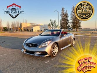 2010 INFINITI G