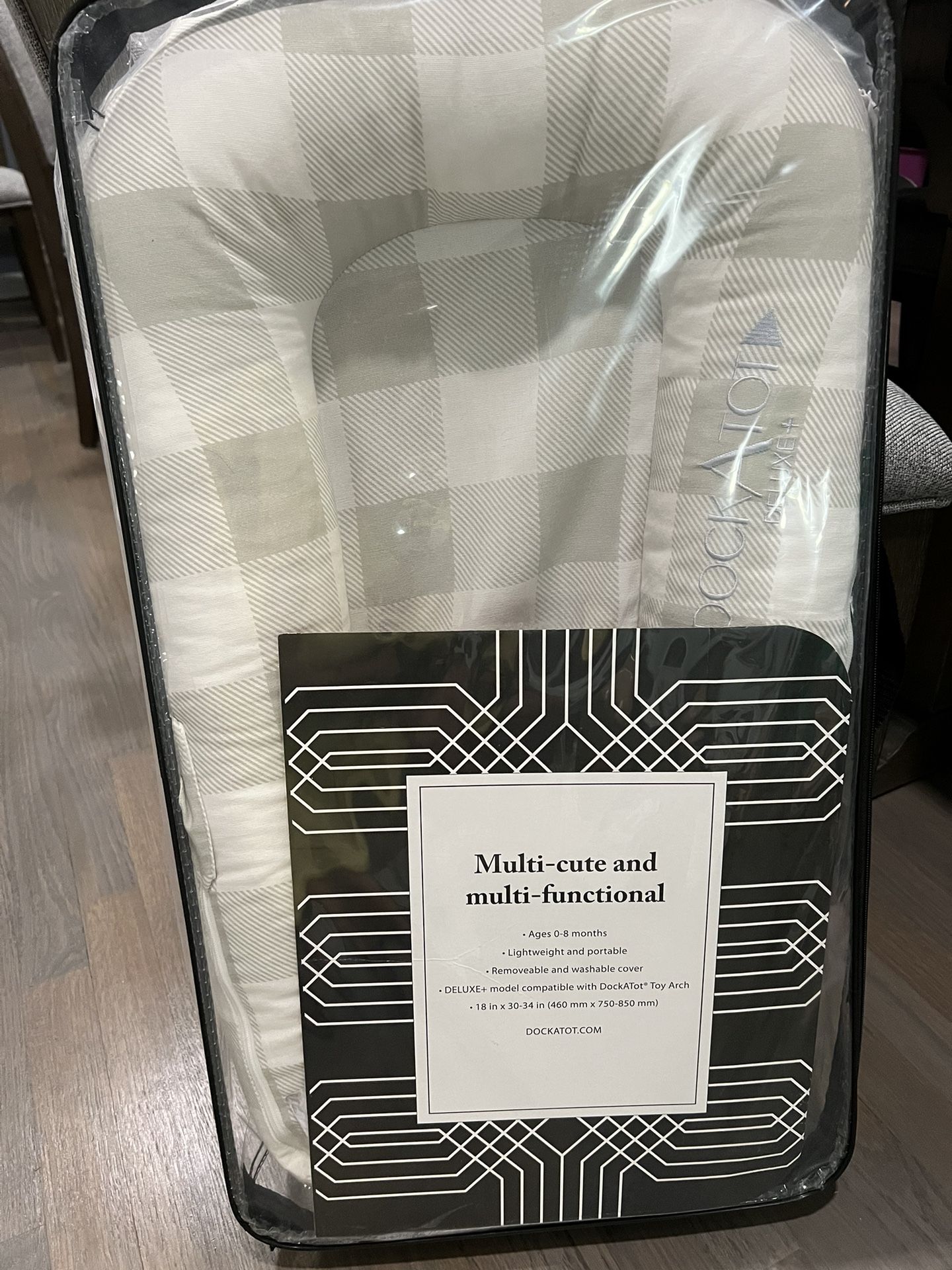 DockAToT Delux Plus Dock